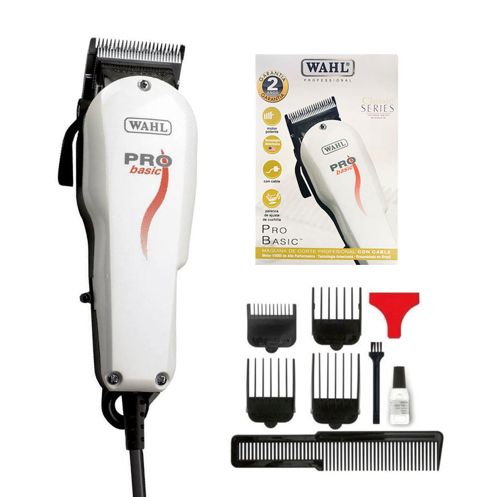 WAHL PRO BASIC CON CABLE ART W8256