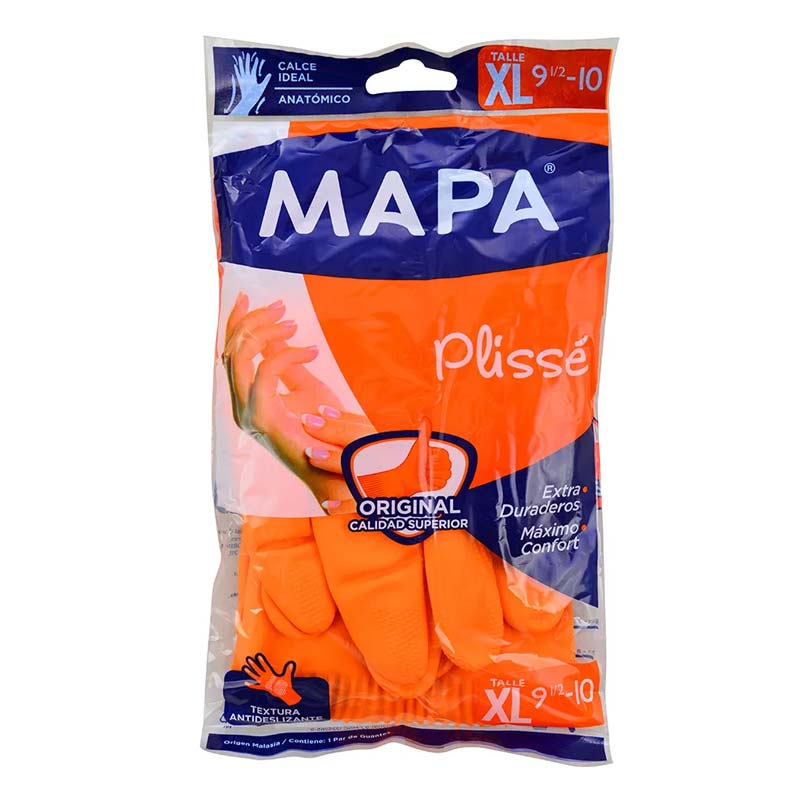 MAPA GUANTES TALLE EXTRA GRANDE