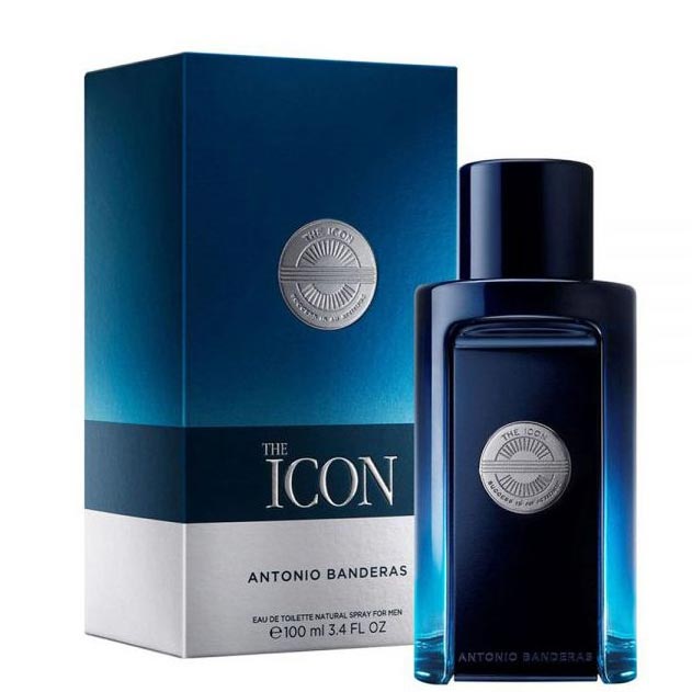 ANTONIO BANDERAS THE ICON MEN EDT X 100 ML