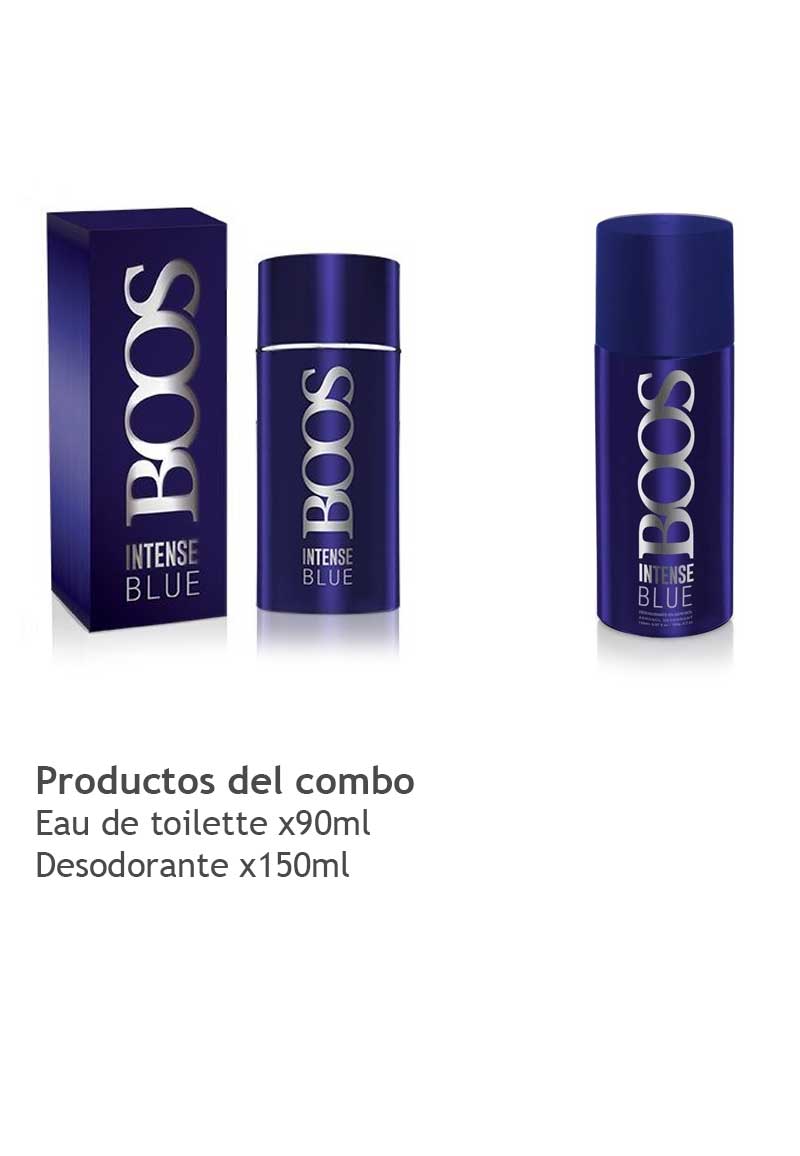 Perfume boos intense discount blue